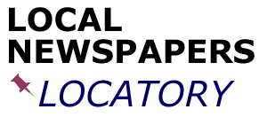 Local Newspaper Locatory Title